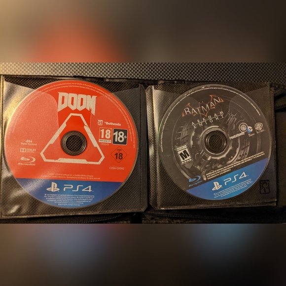 PS4 Game Bundle 32 see list - Picture 9 of 17